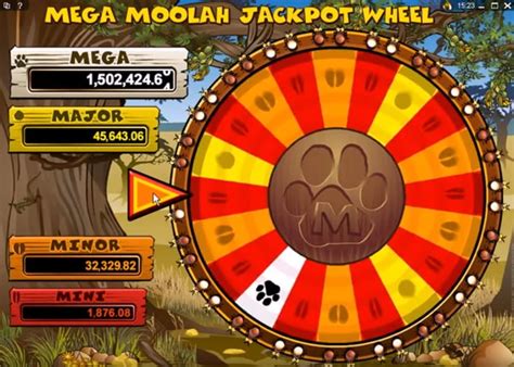 mega moolah bonus wheel|Mega Moolah Slot: Jackpot + RTP Review, Top Casinos & Winners.